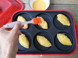 没烤箱也要做烘焙——榴莲酥 