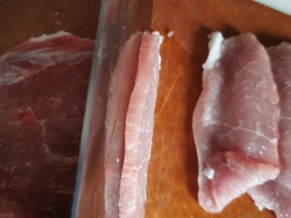 茄汁猪扒【酸甜可口，肉质嫩滑，百吃不厌】 