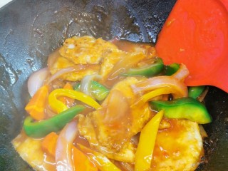 茄汁猪扒【酸甜可口，肉质嫩滑，百吃不厌】 