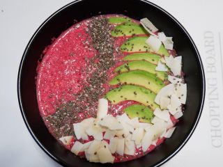 低脂代餐，健康减肥—甜菜根燕麦酸奶 