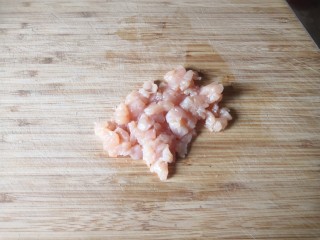 香菇鸡肉燕麦粥 